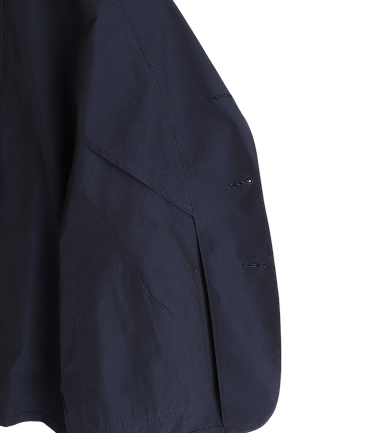Henrri POPLIN NAVY | HEUGN(ユーゲン) / アウター スーツ・テーラード