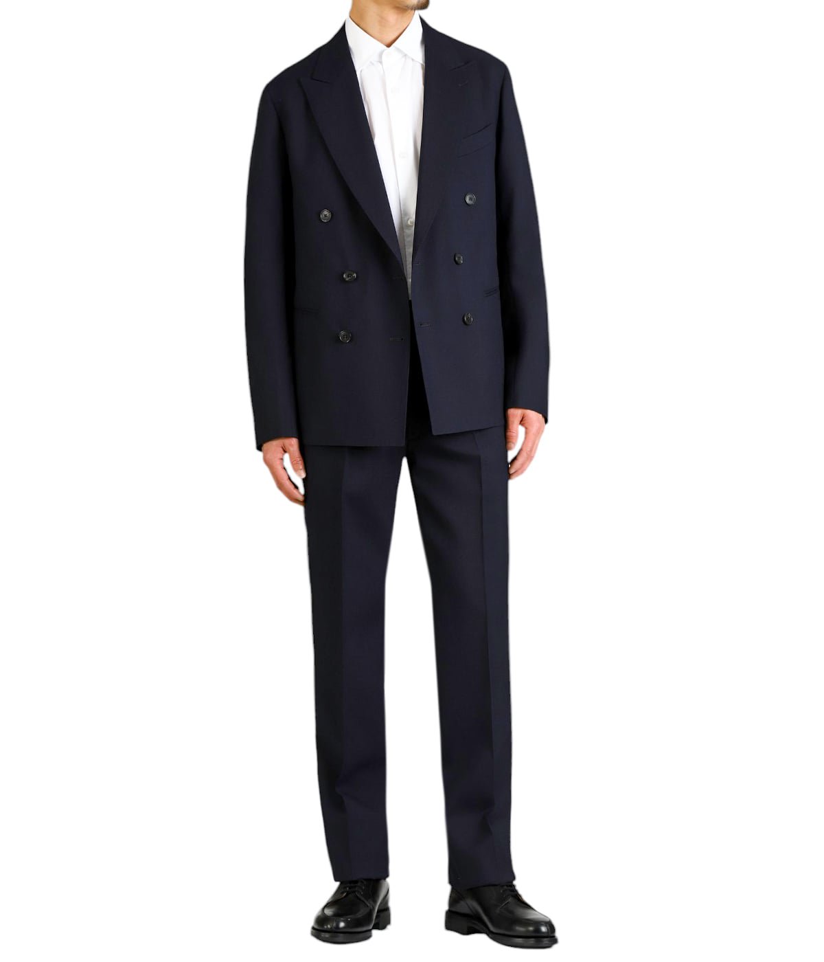 HEUGN Adam CH STRIPE ジャケット Adam CH/STRIPE | HEUGN(ユーゲン) / アウター スーツ