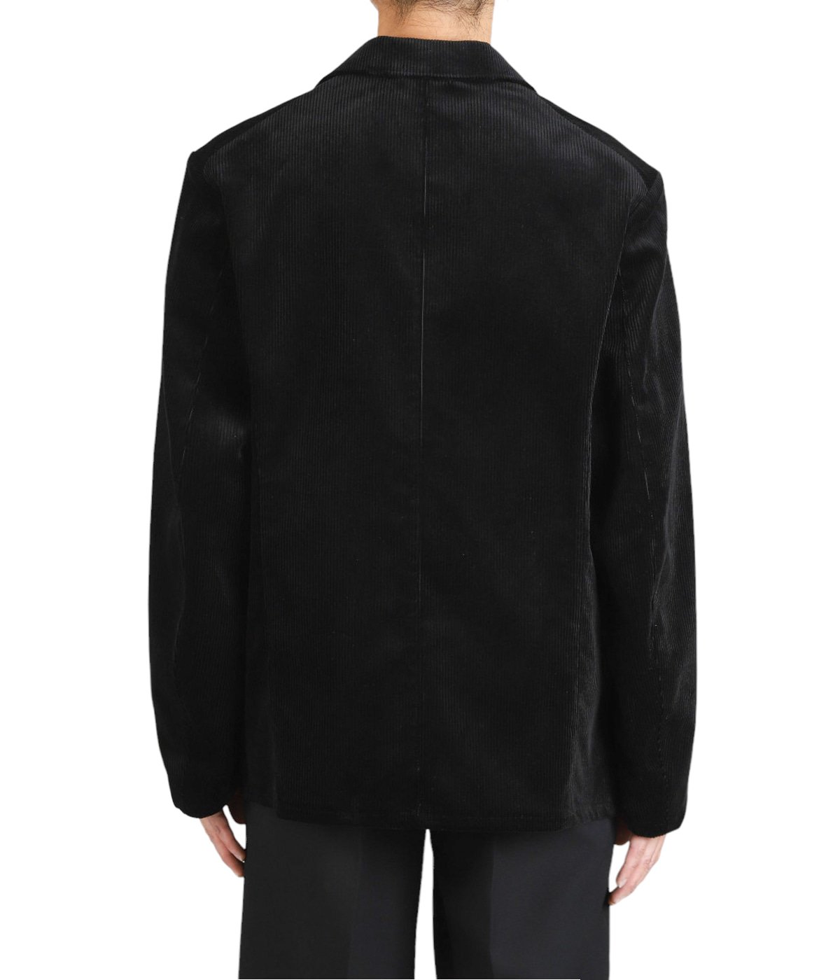 heugn Henri Corduroy サイズ1 25AW 太畝がつくる立体感。ユーゲン“Henri”ジャケット。【2025 A/W】【HEUGN