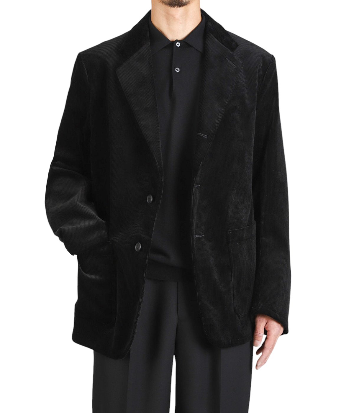 heugn Steve Corduroy コーデュロイ Size2 Henri Corduroy | HEUGN(ユーゲン) / アウター スーツ・テーラード