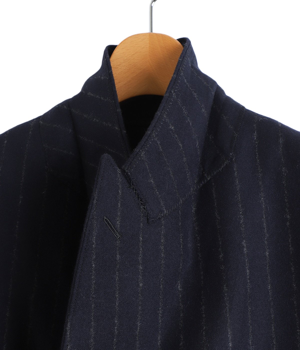 Adam Wide Stripe 6B | HEUGN(ユーゲン) / アウター スーツ 
