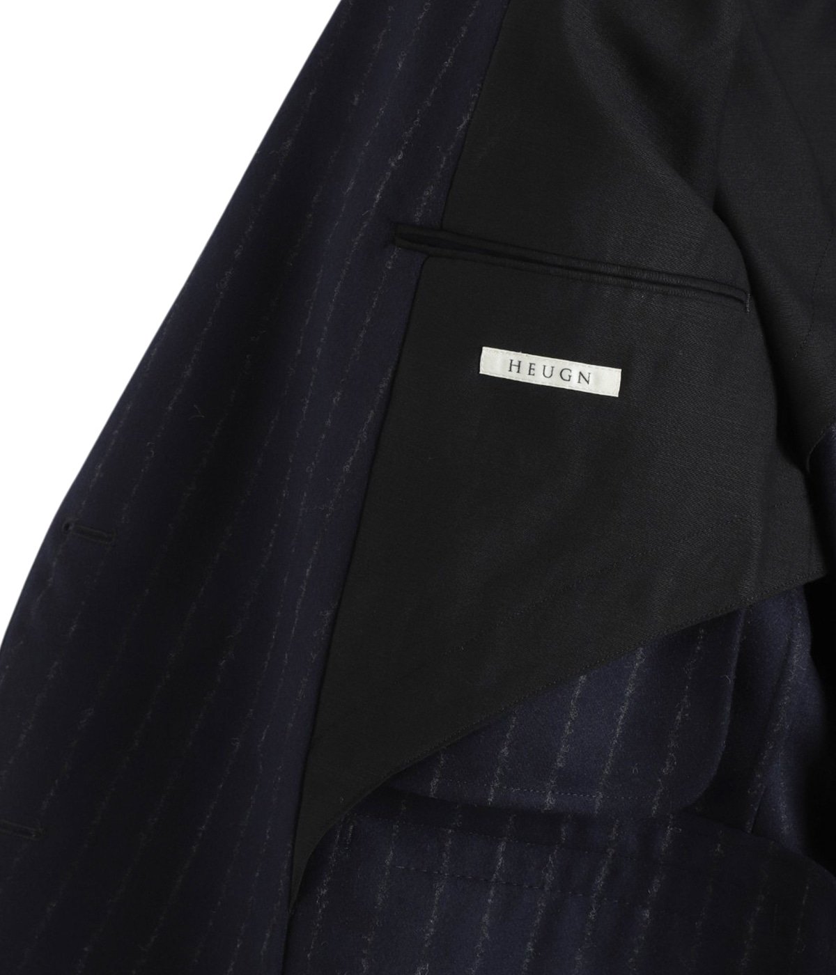 Adam Wide Stripe 6B | HEUGN(ユーゲン) / アウター スーツ