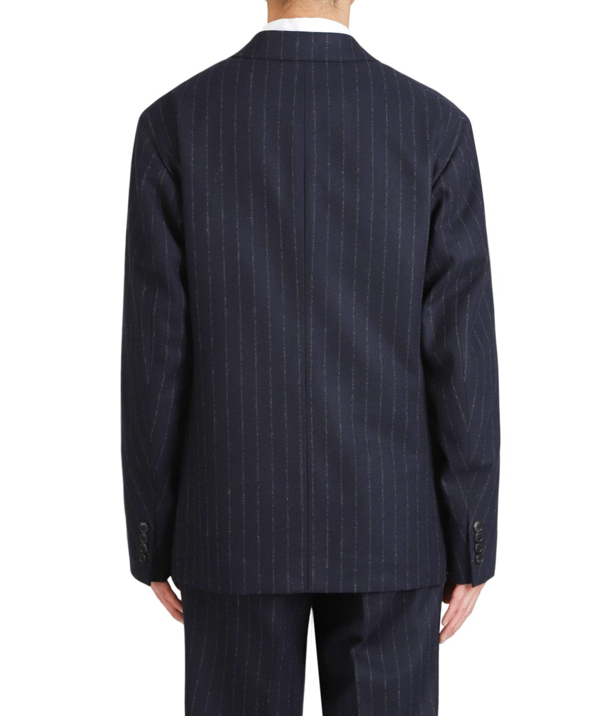 Adam Wide Stripe 6B | HEUGN(ユーゲン) / アウター スーツ 