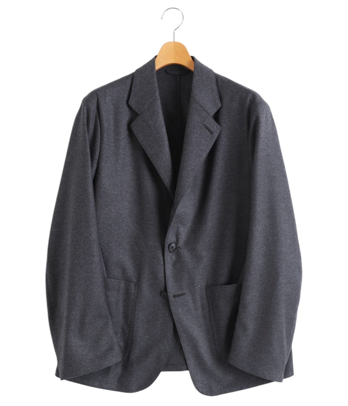 Henrri Gray Flannel Jk | HEUGN(ユーゲン) / アウター スーツ