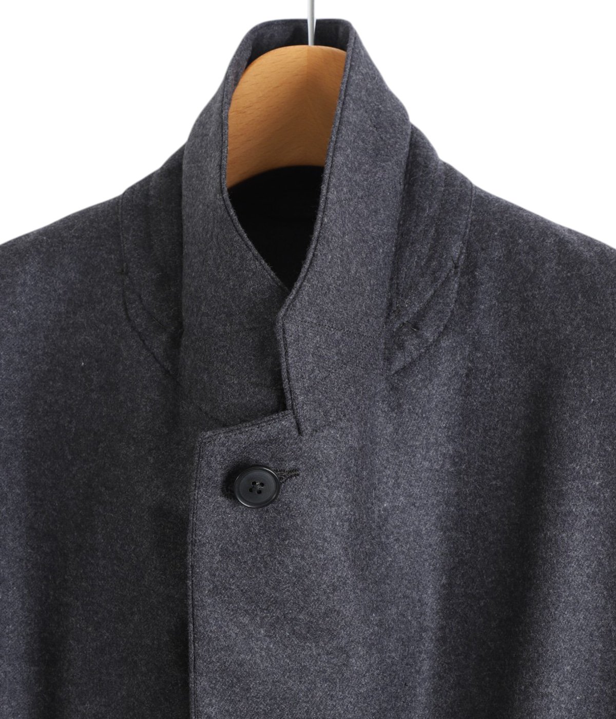 Henrri Gray Flannel Jk | HEUGN(ユーゲン) / アウター スーツ