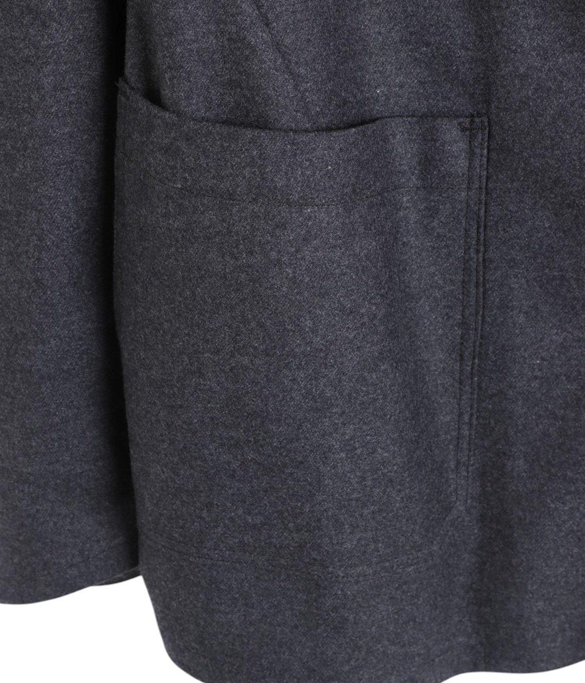 Henrri Gray Flannel Jk | HEUGN(ユーゲン) / アウター スーツ