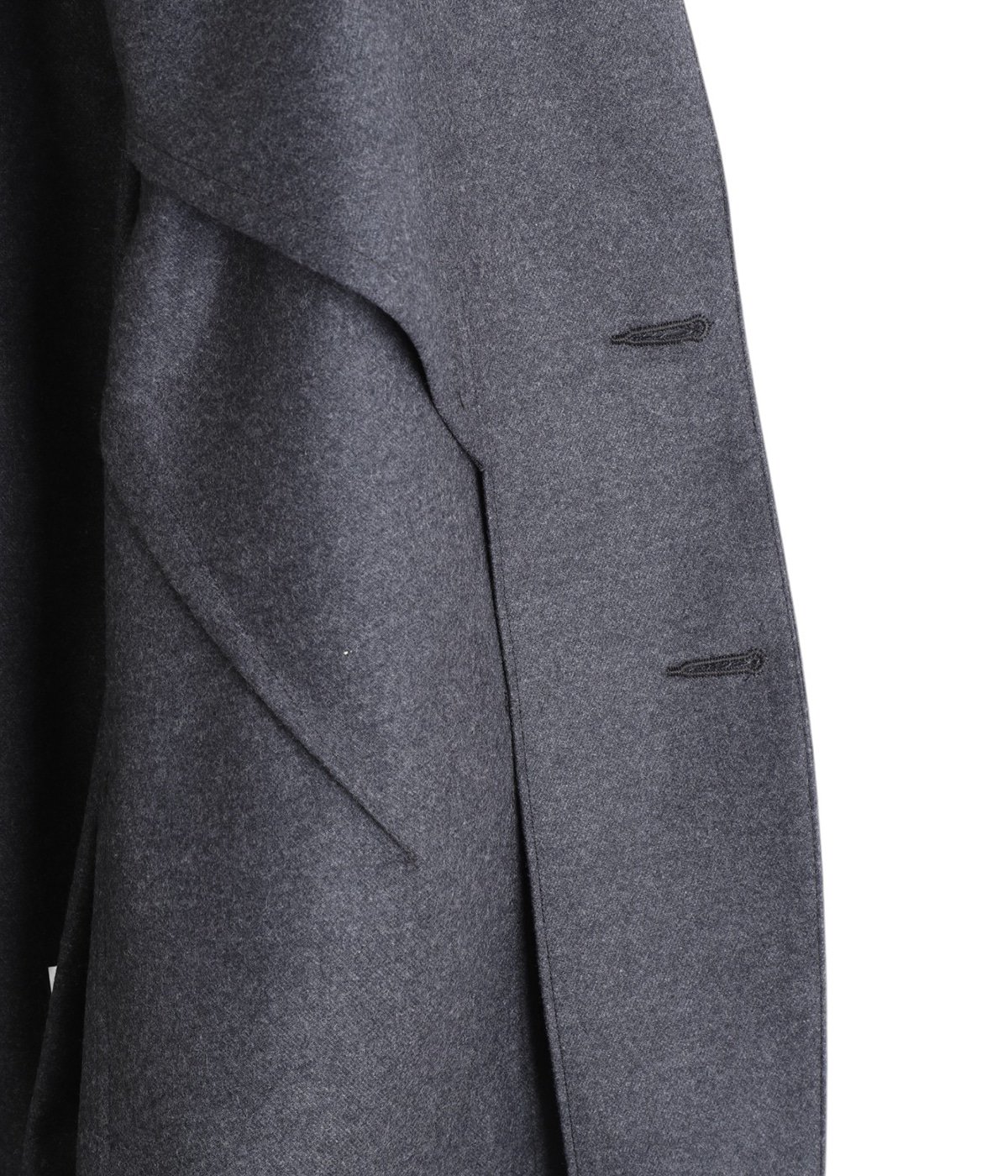 Henrri Gray Flannel Jk | HEUGN(ユーゲン) / アウター スーツ