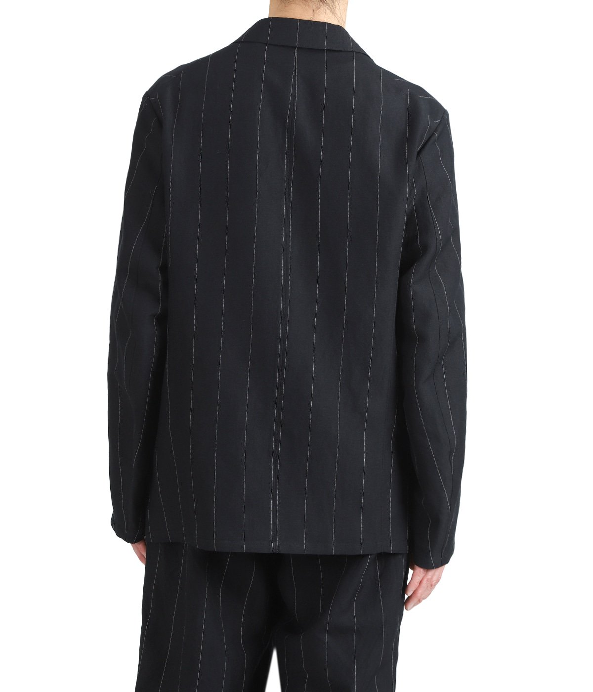 Henrri LINEN STRIPE | HEUGN(ユーゲン) / アウター スーツ