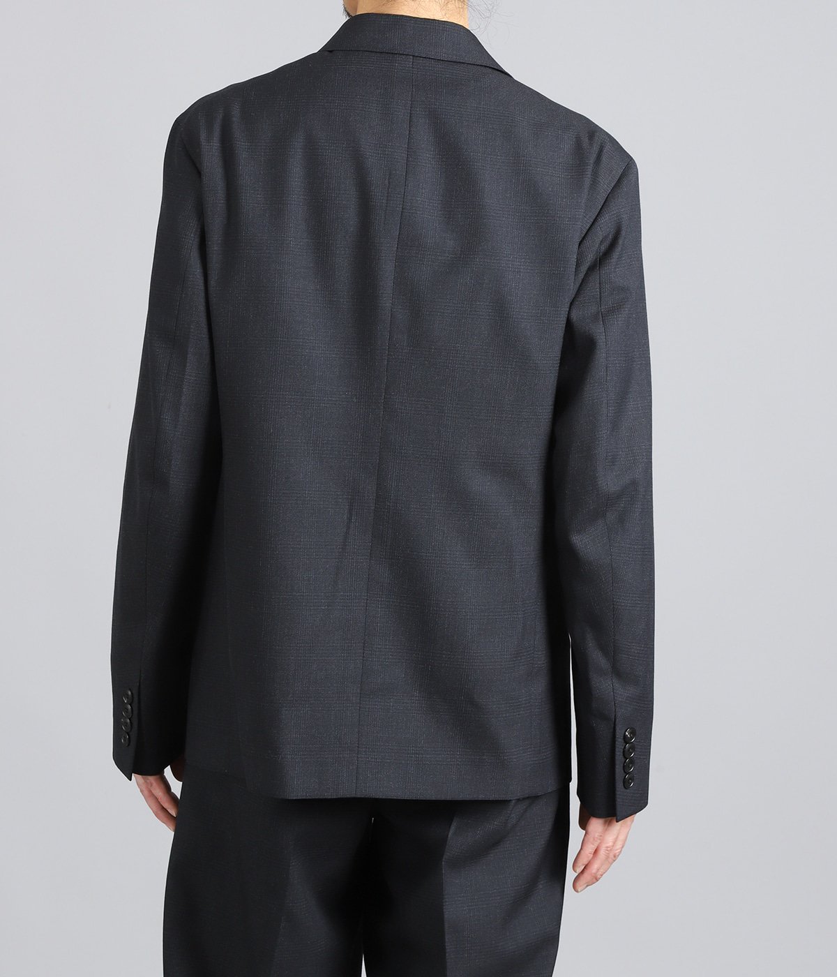 model（175cm / 60kg）B85 W75 H92 着用サイズ：2