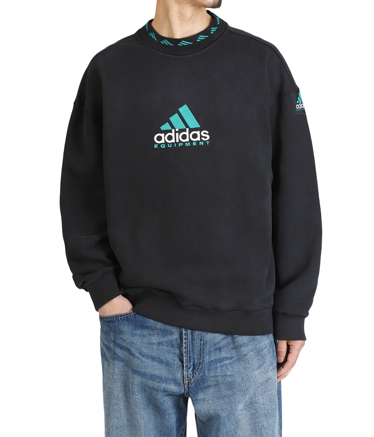 EQT WASH CRW | adidas Originals(アディダス オリジナルス