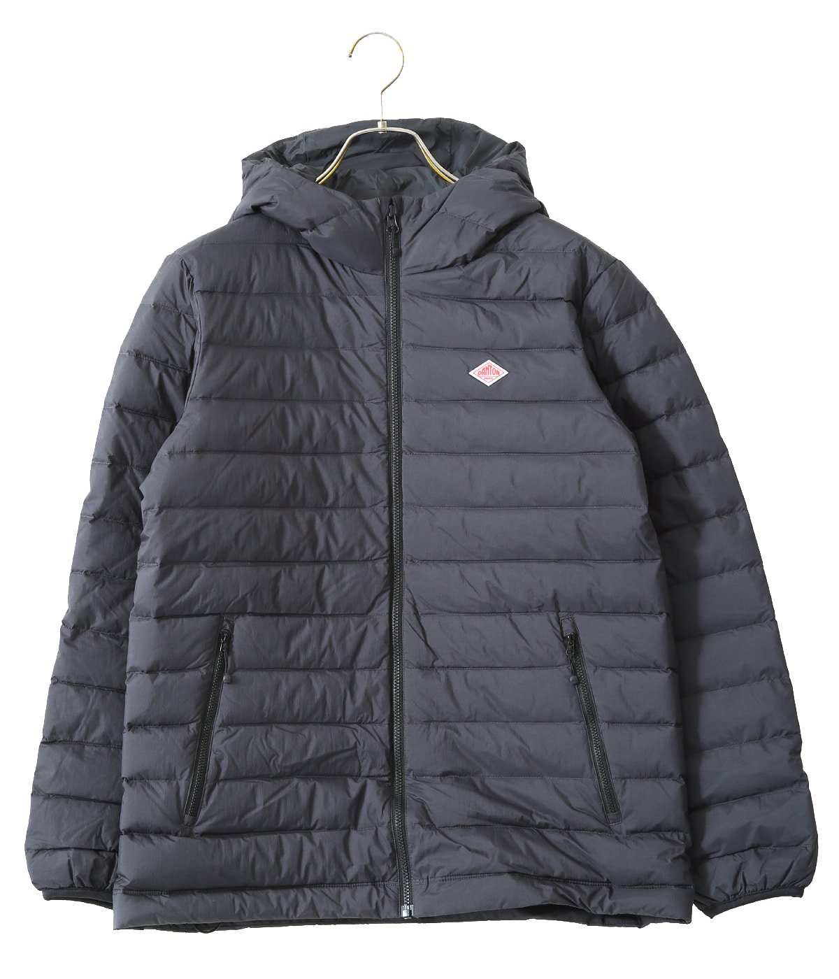 MIDDLE DOWN HOODED JACKET | DANTON(ダントン) / アウター ダウン・中綿 (メンズ)の通販 -  ARKnets(アークネッツ) 公式通販 【正規取扱店】