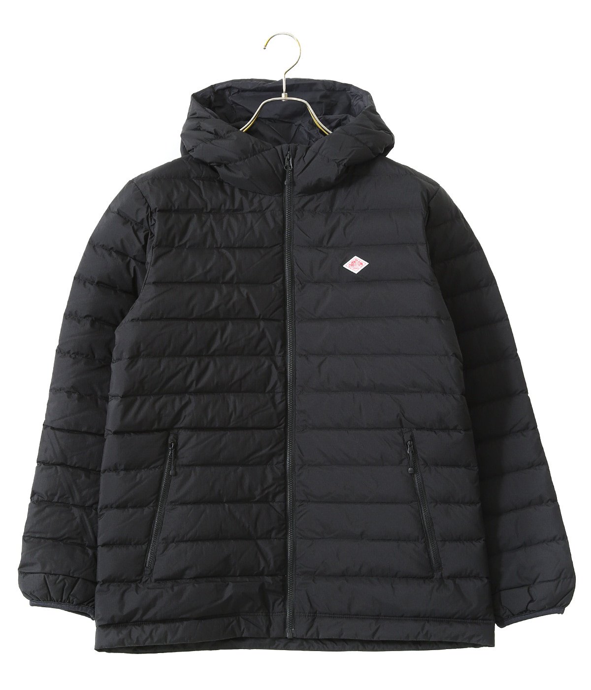 MIDDLE DOWN HOODED JACKET | DANTON(ダントン) / アウター ダウン・中綿 (メンズ)の通販 -  ARKnets(アークネッツ) 公式通販 【正規取扱店】