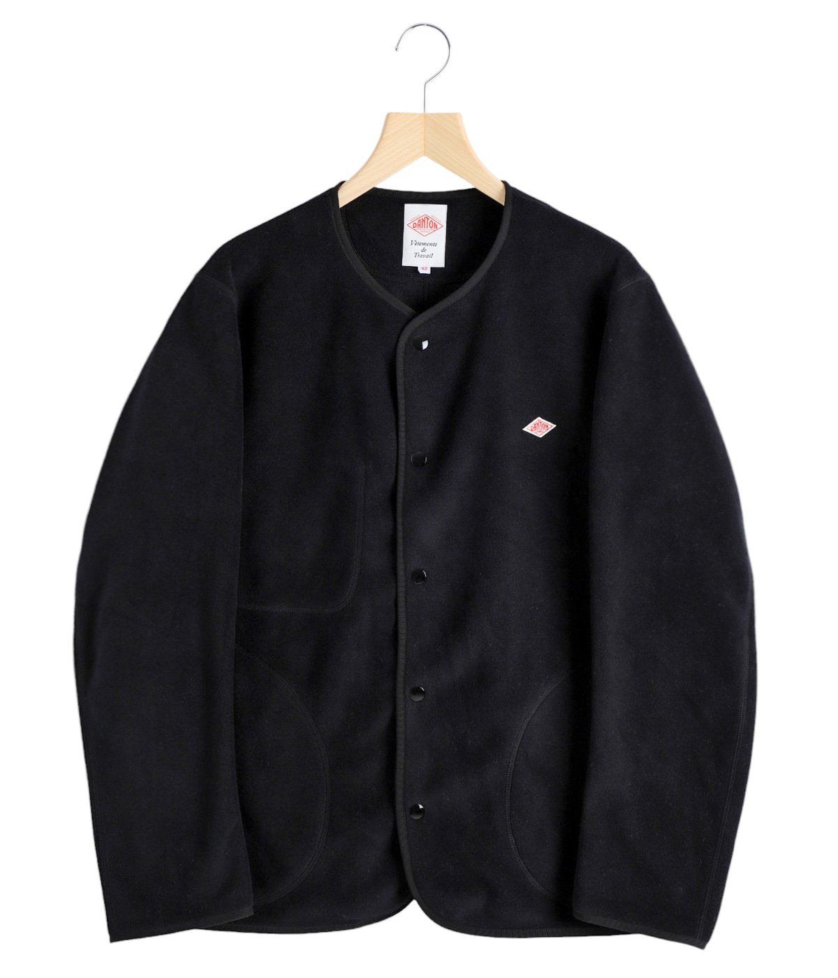 DANTON / ダントン：NO CALLOR FLEECE-