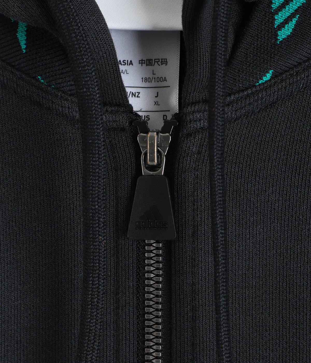 パーカー・フーディ ADIDAS EQT Fleece full zip Hoodie 5FT103 ADIDAS EQT Fleece full zip Hoodie 5FT103 パーカー・フーディ