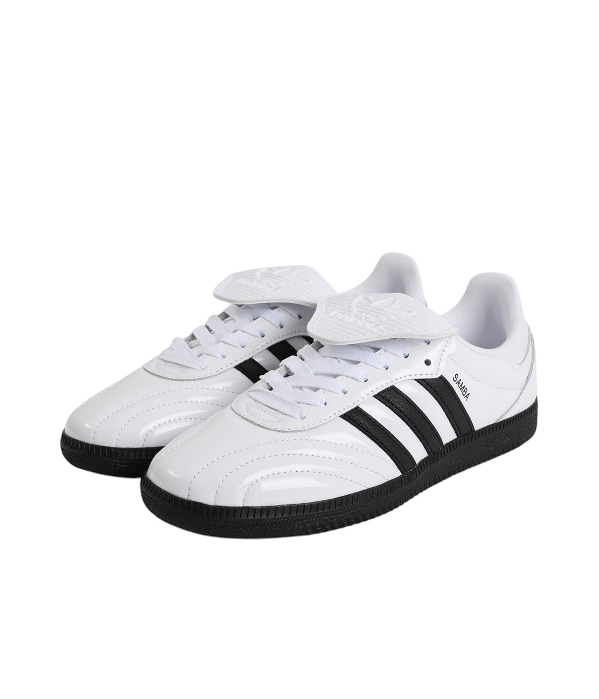 adidas Samba LT ホワイト/ブラック 24.5 レディース】SAMBA LT W | adidas Originals(アディダス オリジナルス