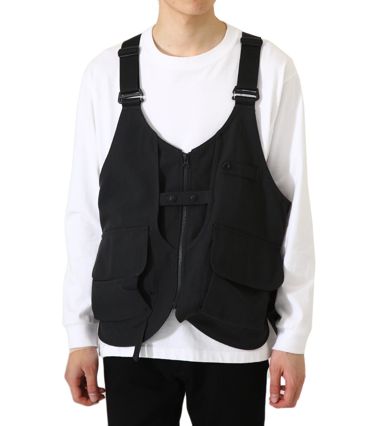 【予約】TAKIBI Vest