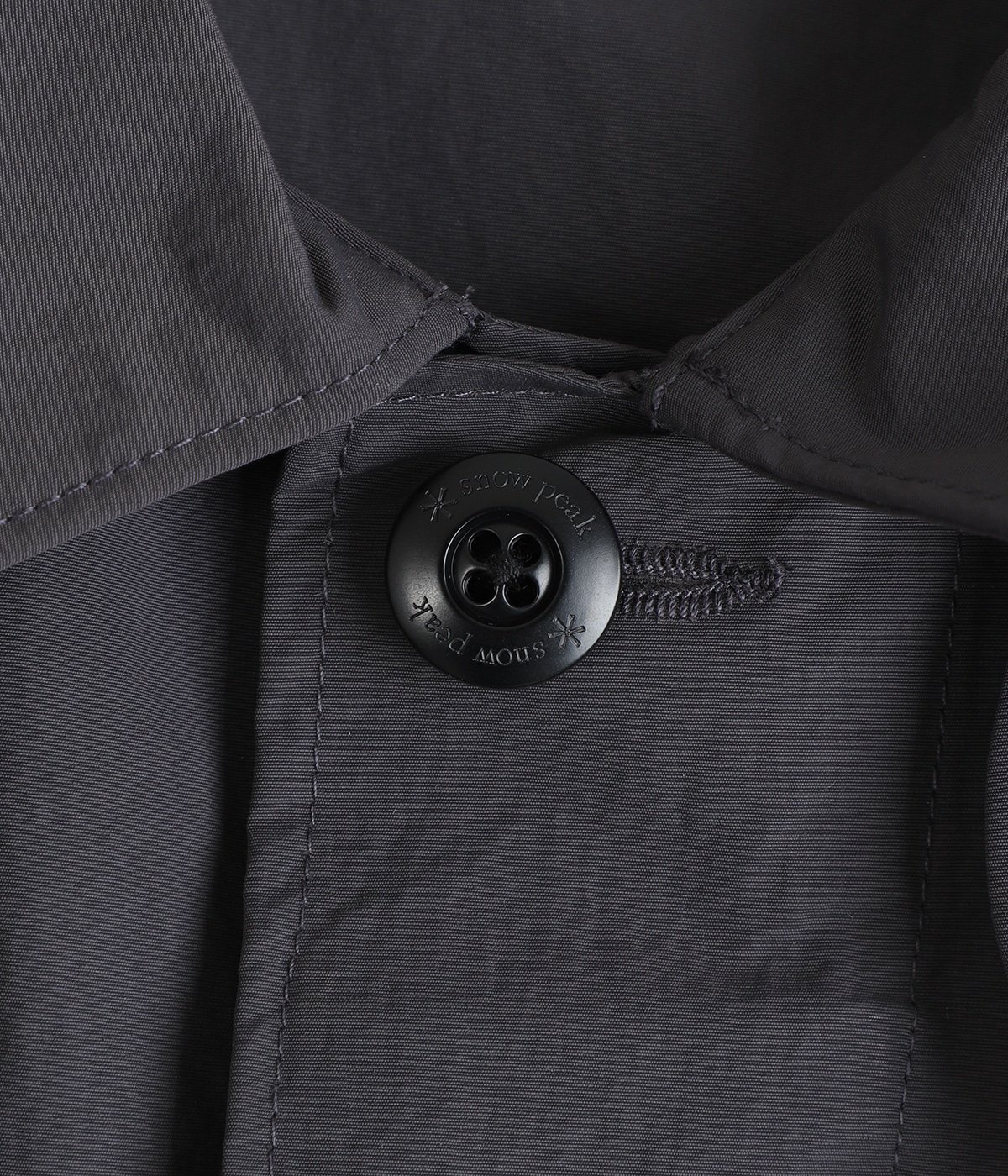予約】Nylon Washer Jacket | snow peak(スノーピーク) / アウター