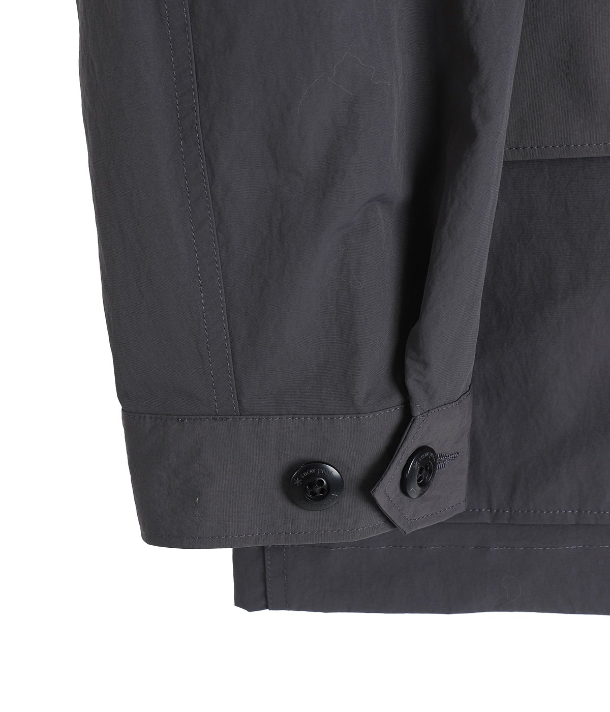 Nylon Washer Jacket | snow peak(スノーピーク) / アウター ナイロン