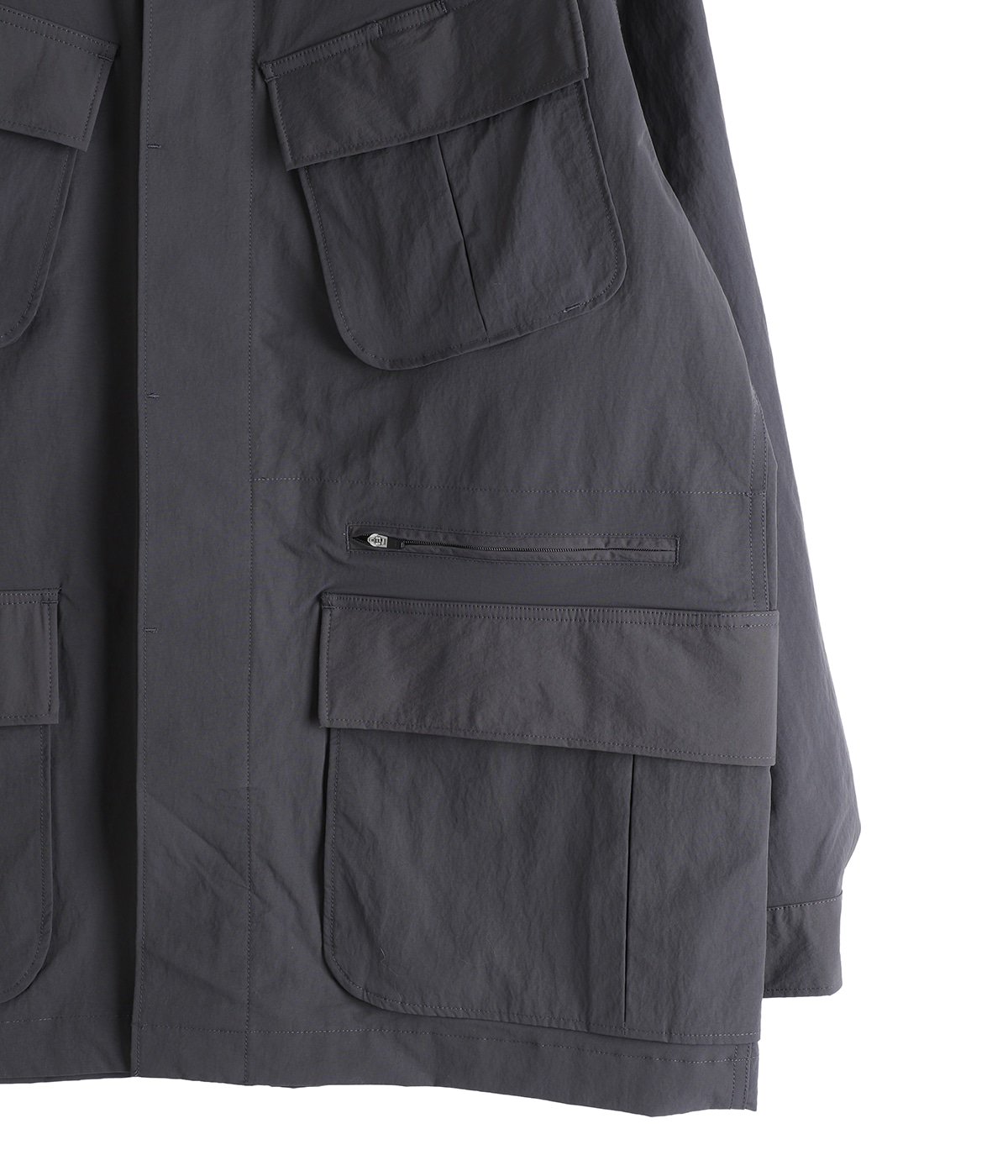 Nylon Washer Jacket | snow peak(スノーピーク) / アウター ナイロン