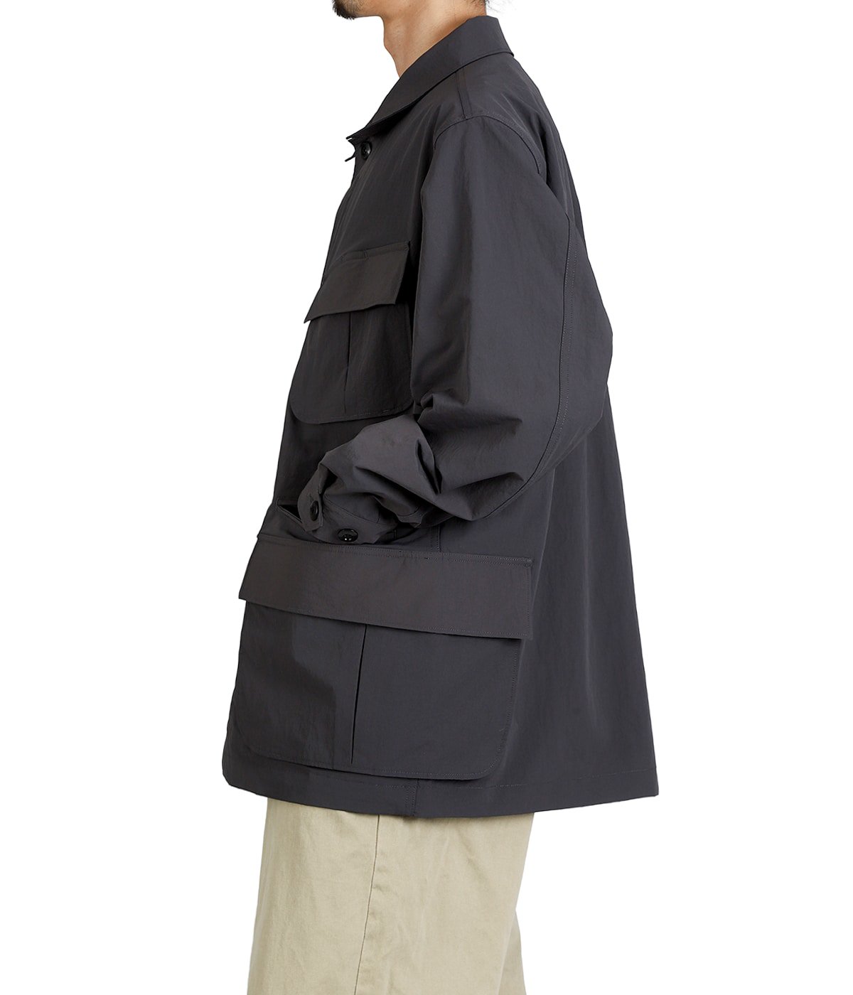 Nylon Washer Jacket | snow peak(スノーピーク) / アウター ナイロン