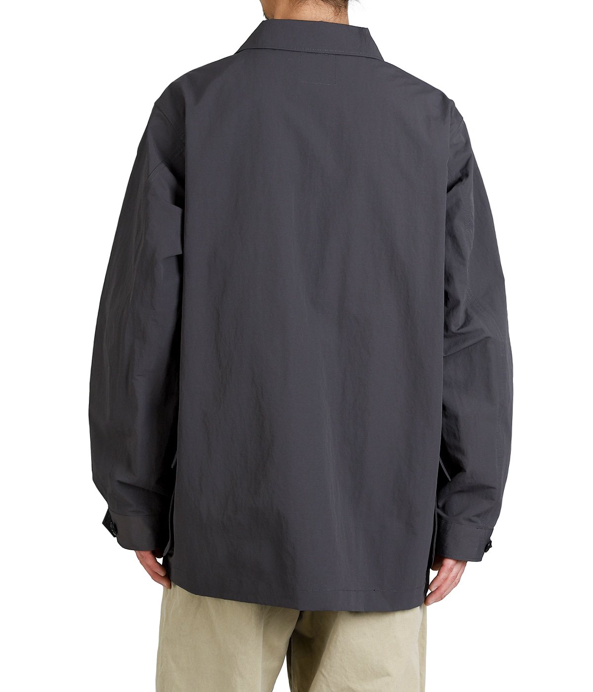 Nylon Washer Jacket | snow peak(スノーピーク) / アウター ナイロン