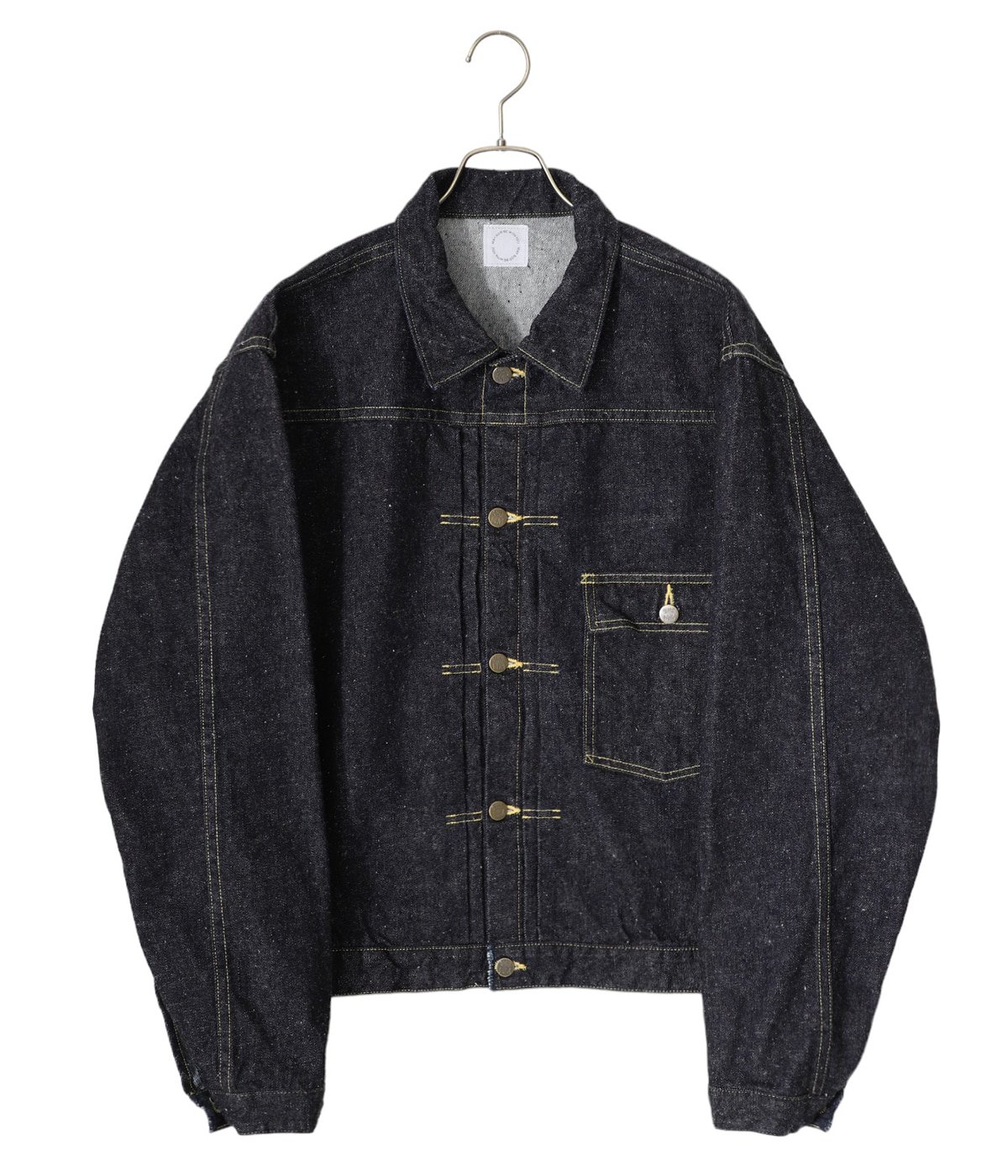 CH DENIM JACKET | New Manual(ニューマニュアル) / アウター デニム ...