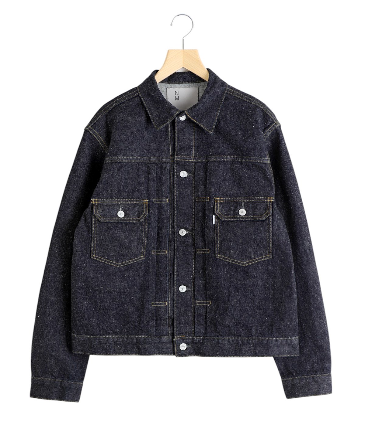 LV 2ND T-BACK JACKET | New Manual(ニューマニュアル) / アウター デニムジャケット (メンズ)の通販 -  ARKnets(アークネッツ) 公式通販 【正規取扱店】