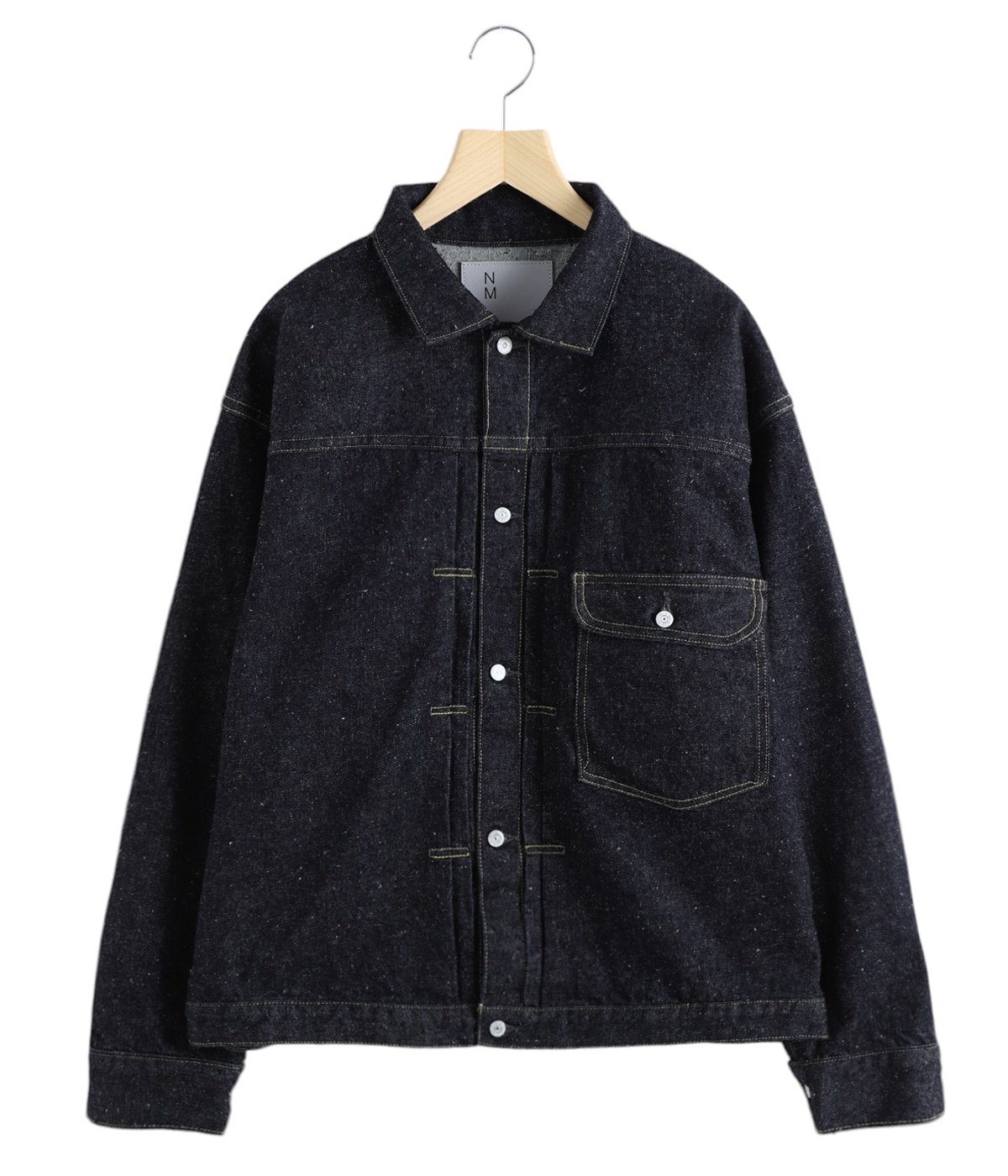 LV 36's 1st T-BACK JACKET | New Manual(ニューマニュアル ...