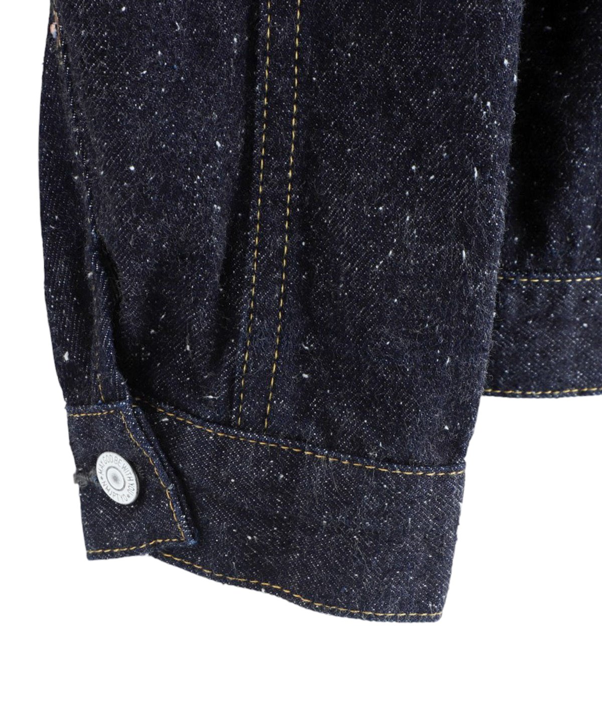 029 WW Ⅱ LV T-BACK JACKET ONE-WASHED | New Manual(ニュー
