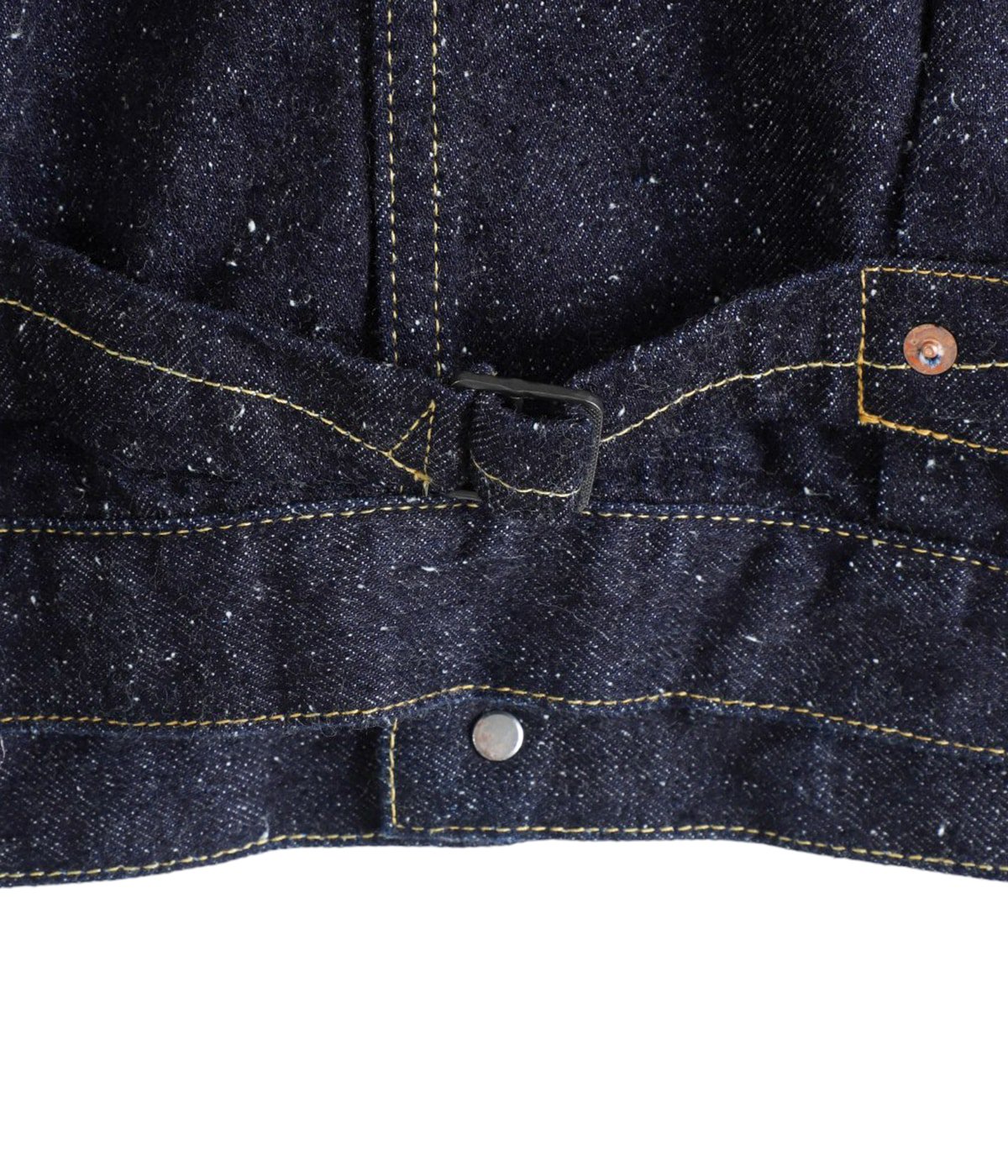 029 WW Ⅱ LV T-BACK JACKET ONE-WASHED | New Manual(ニュー