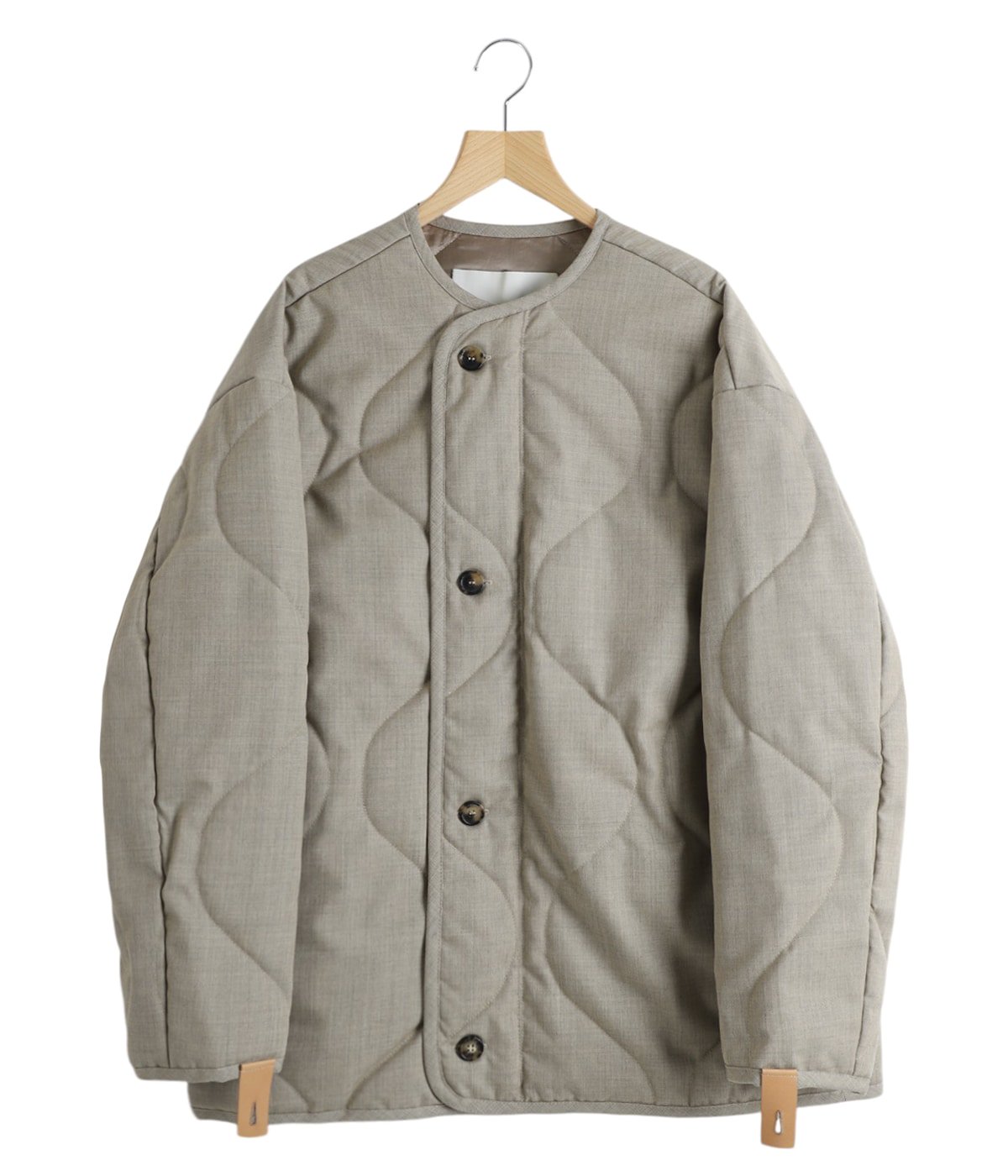 ジャケット・アウター yuu Javaジャバコラボ》洗練された大人カジュアル。bigポケットフード付き