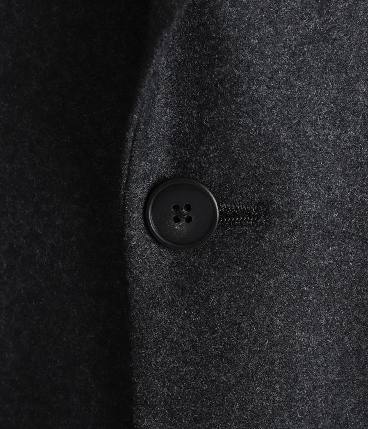MERINO COLLEGE FLANNEL TAILORED JACKET | ATON(エイトン MERINO COLLEGE FLANNEL TAILORED JACKET | ATON(エイトン