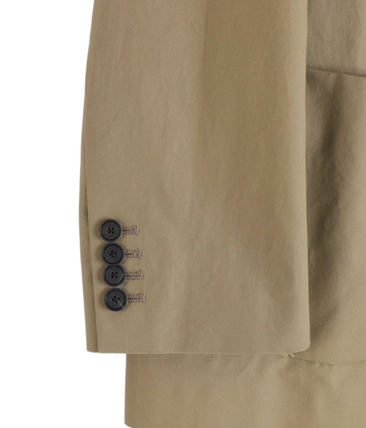 ATON/エイトン　リネン　ファディーグジャケット KYOTO TSURIZOME LINEN | シャツジャケット - UNISEX / ATON