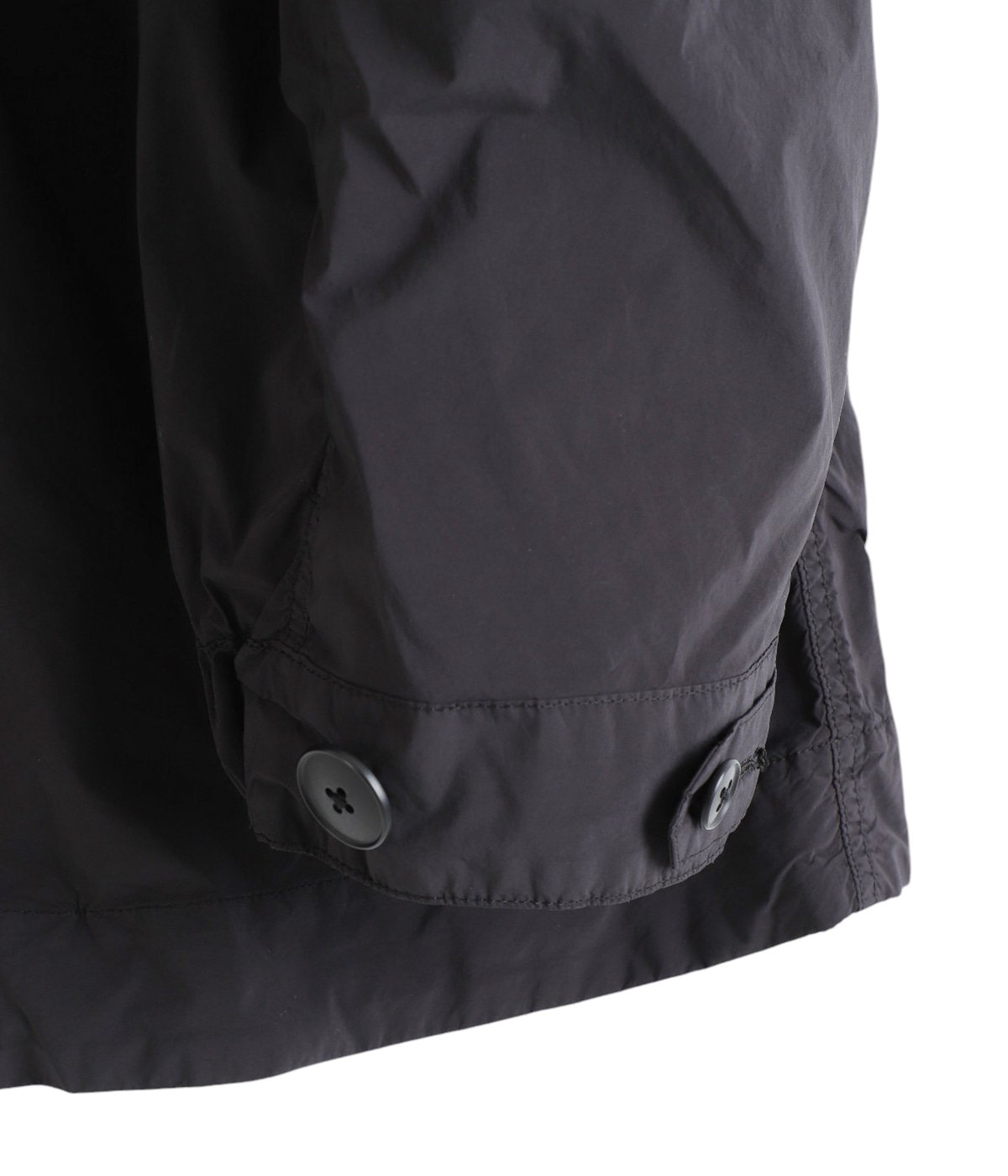 AIR WEATHER SHORT MODS COAT | ATON(エイトン) / アウター コート