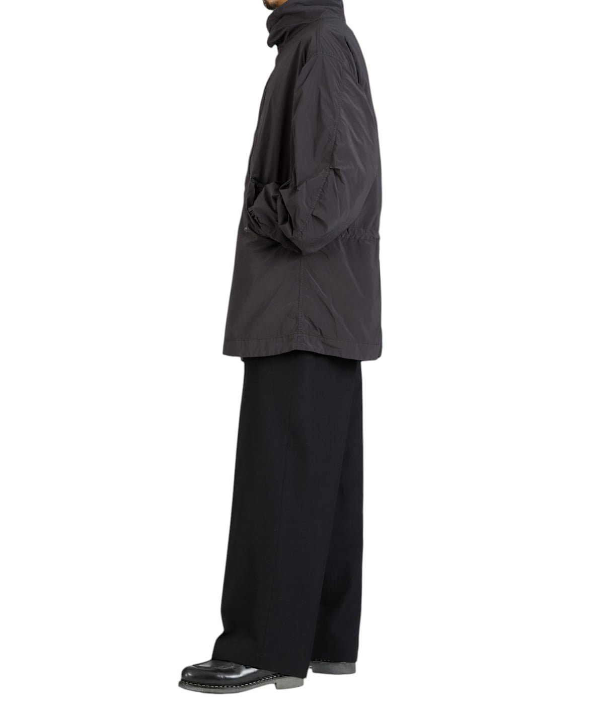 AIR WEATHER SHORT MODS COAT | ATON(エイトン) / アウター コート