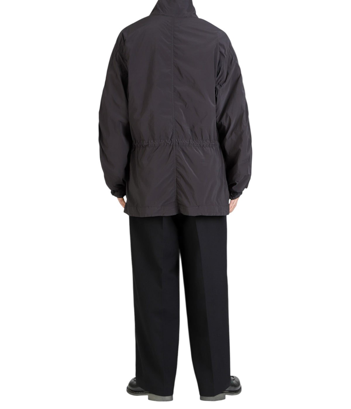 AIR WEATHER SHORT MODS COAT | ATON(エイトン) / アウター コート