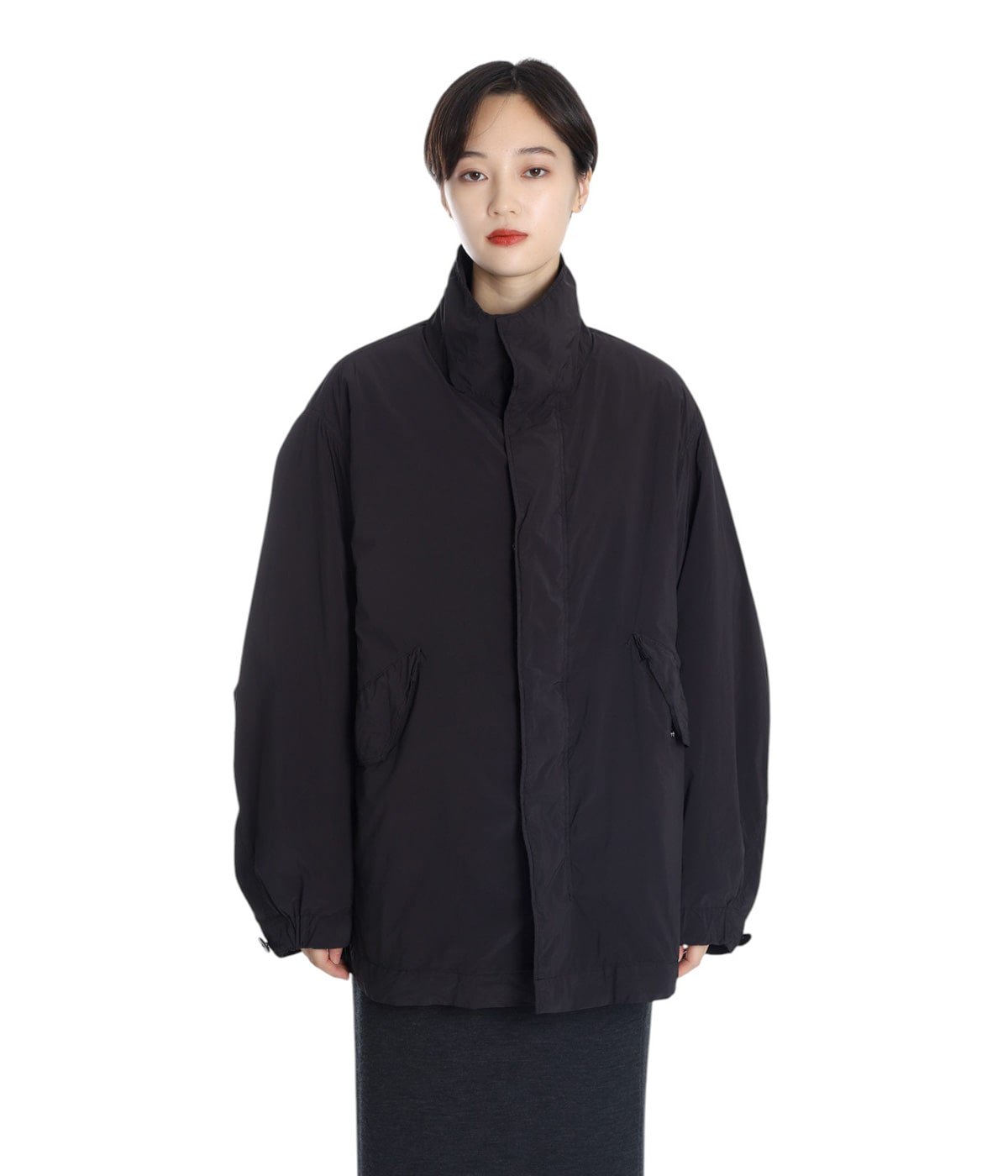 め*の様 ATON AIR WEATHER SHORT MODS COAT 04 20250924-_DSC9110.jpg?v=1760115293