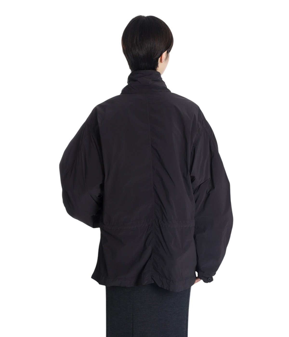 AIR WEATHER SHORT MODS COAT | ATON(エイトン) / アウター コート