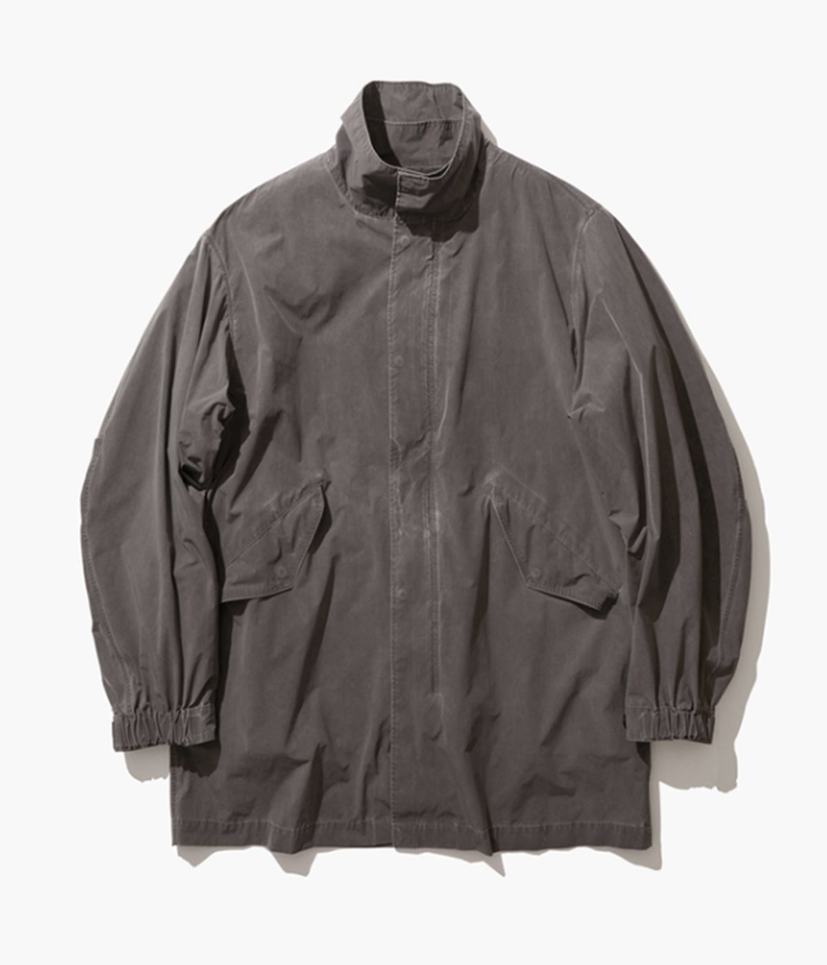 美品【ATON 】BEAUTY&YOUTH別注 SHORT MODS COAT メンズ