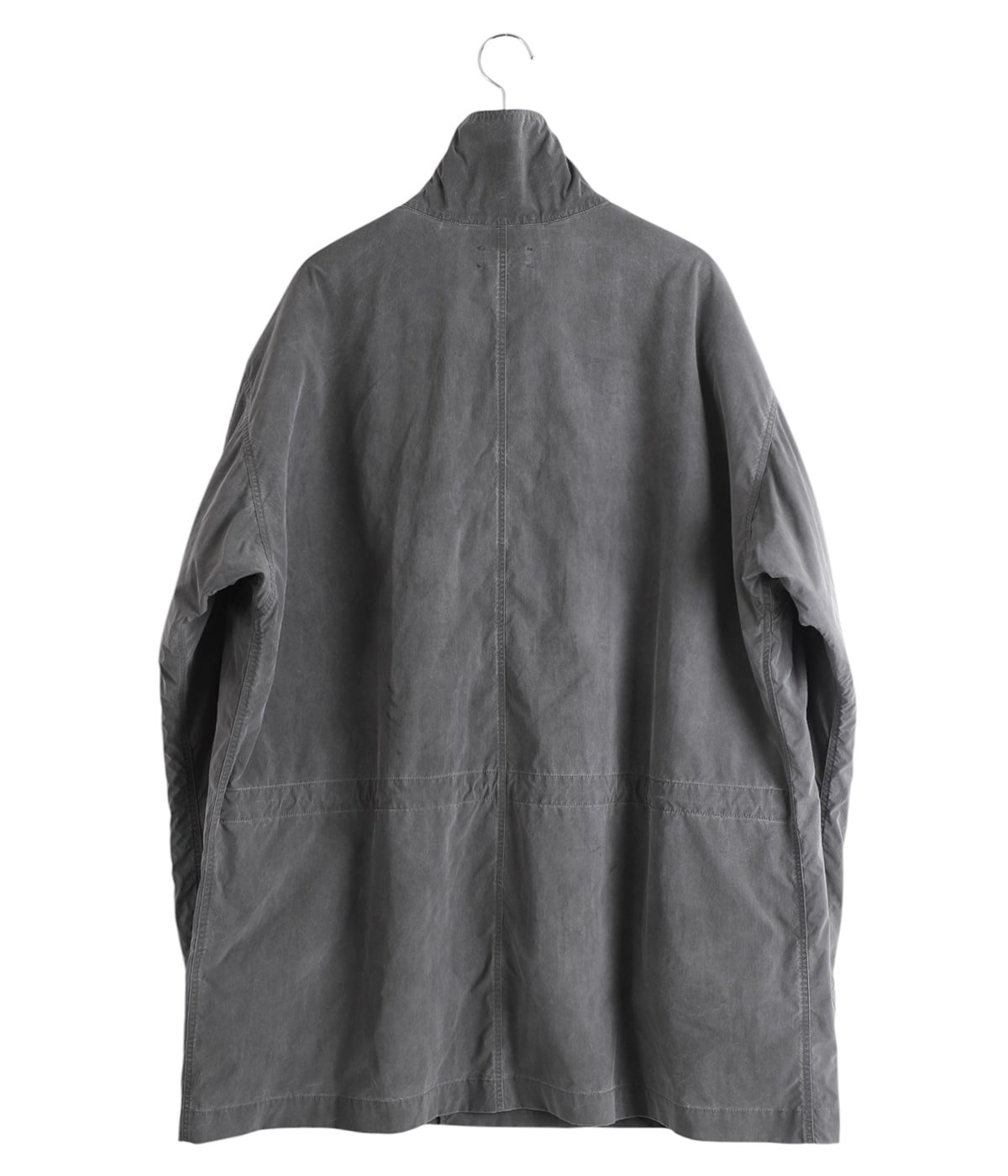 PIGMENT AIR WEATHER SHORT MODS COAT | ATON(エイトン) / アウター