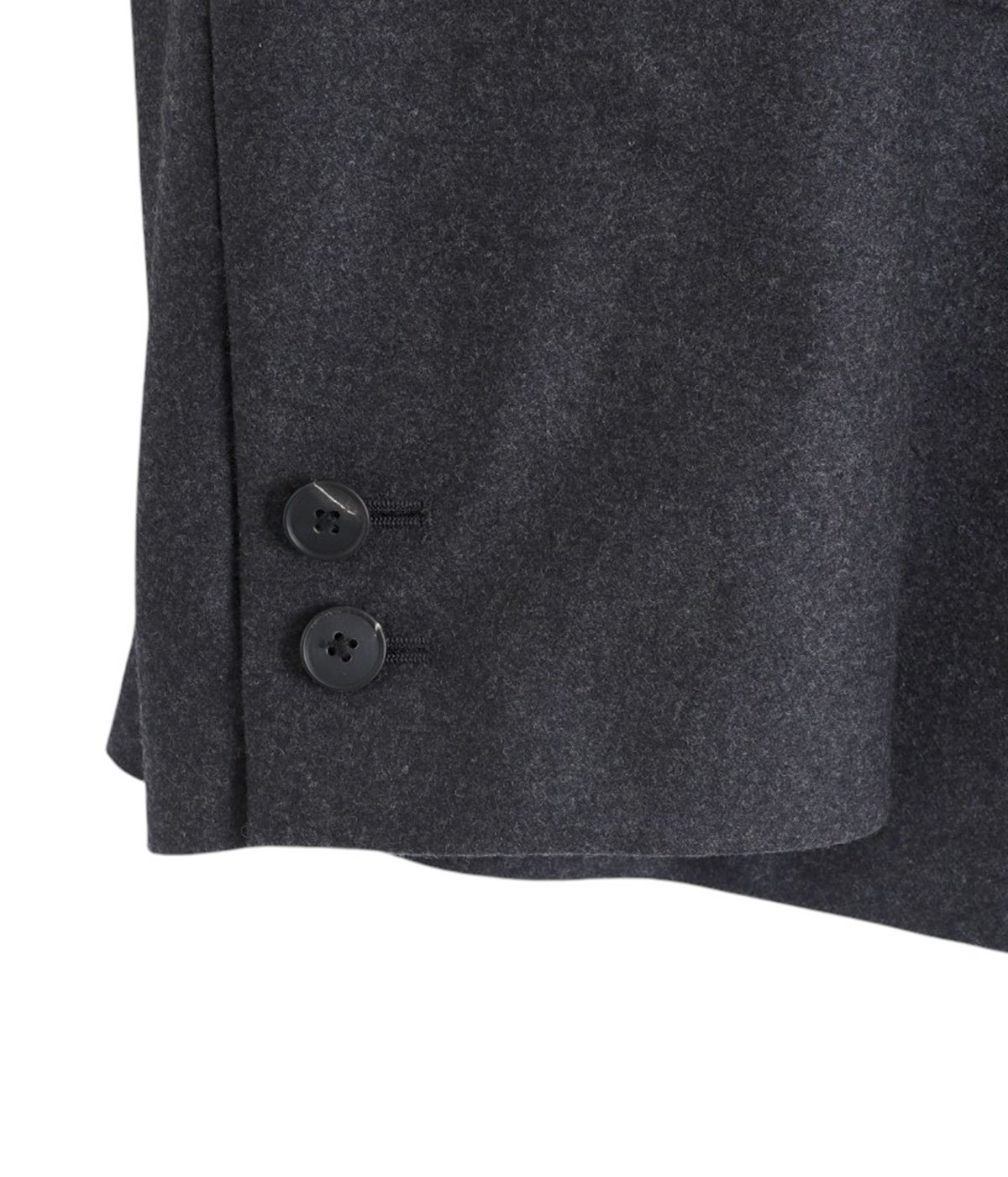 MERINO COLLEGE FLANNEL TAILORED JACKET | ATON(エイトン) / アウター