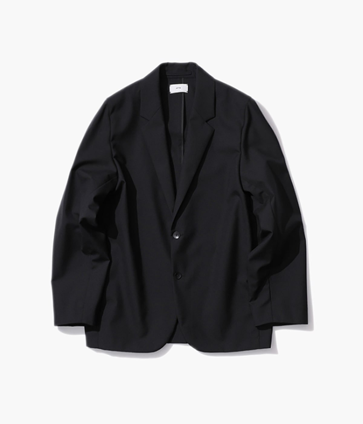 予約】【レディース】WOOL TROPICAL TAILORED JACKET | ATON(エイトン