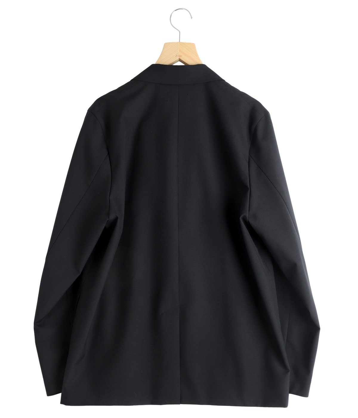 WOOL TROPICAL TAILORED JACKET | ATON(エイトン) / アウター スーツ