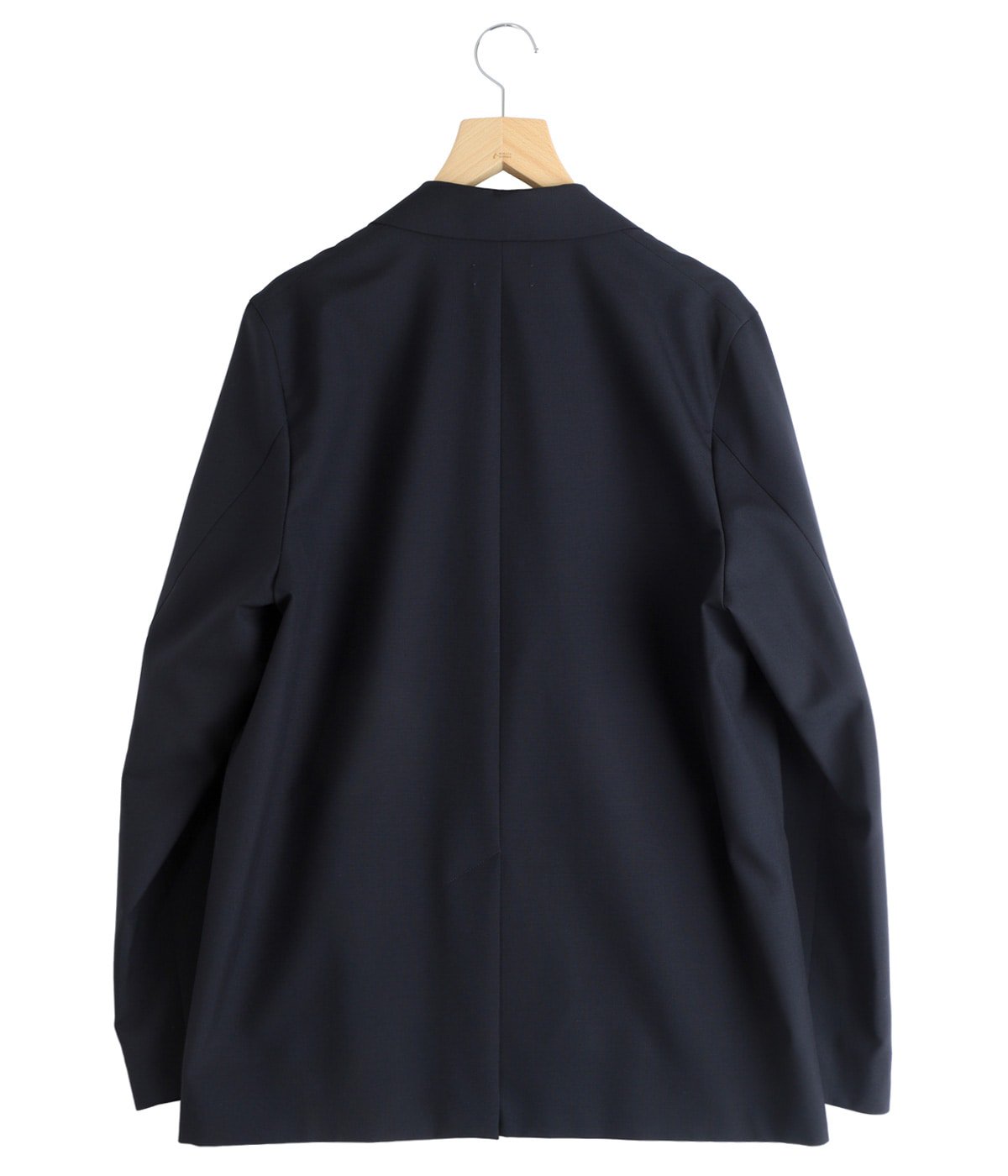 WOOL TROPICAL TAILORED JACKET | ATON(エイトン) / アウター スーツ