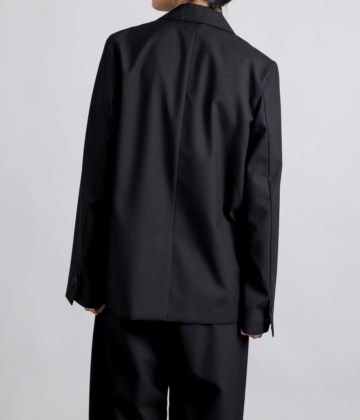 model（162cm）着用サイズ：0
