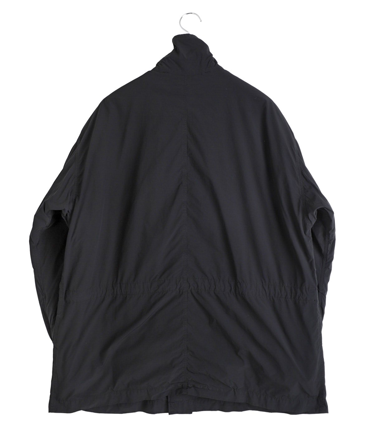 AIR WEATHER SHORT MODS COAT | ATON(エイトン) / アウター ミリタリー