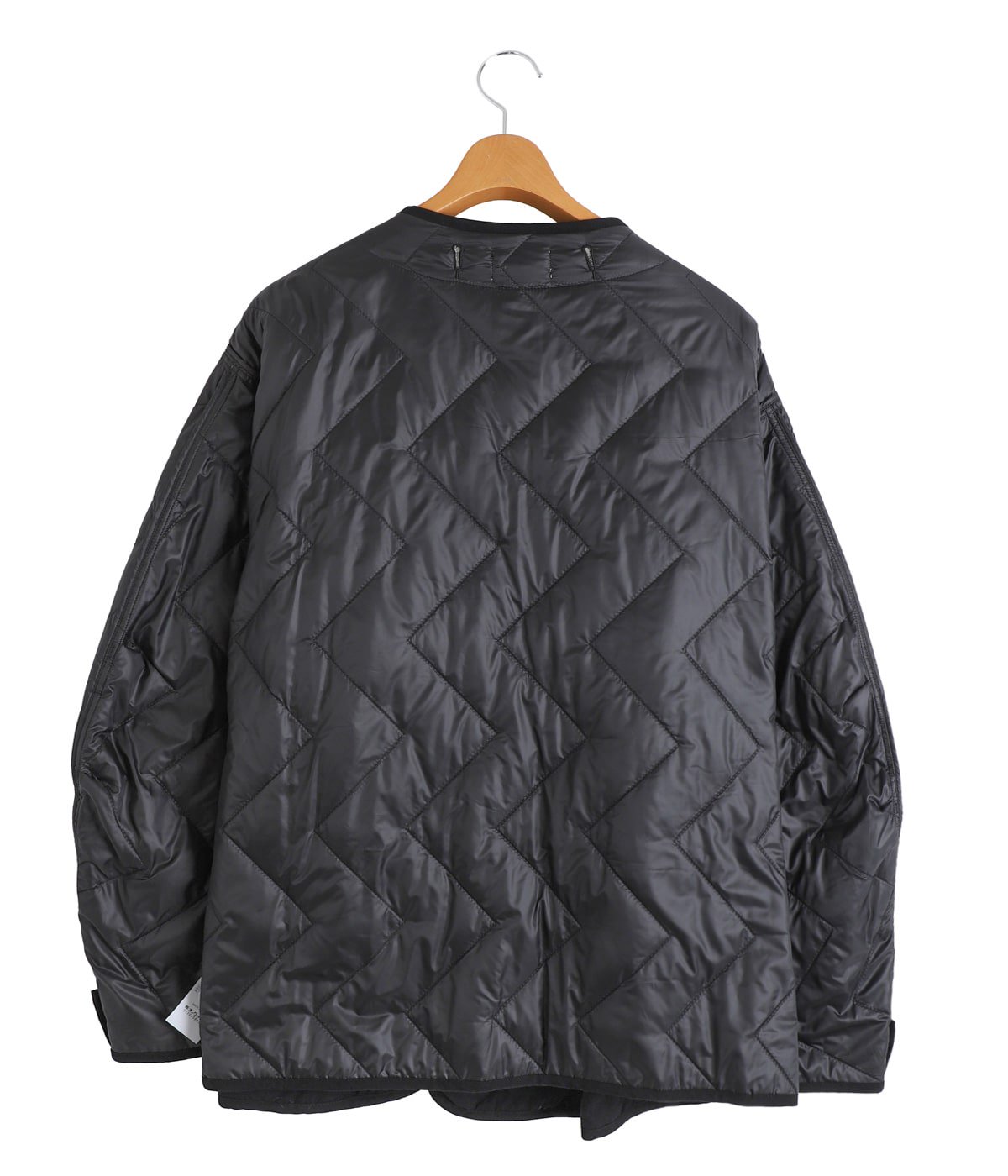 AIR WEATHER SHORT MODS COAT | ATON(エイトン) / アウター ミリタリー