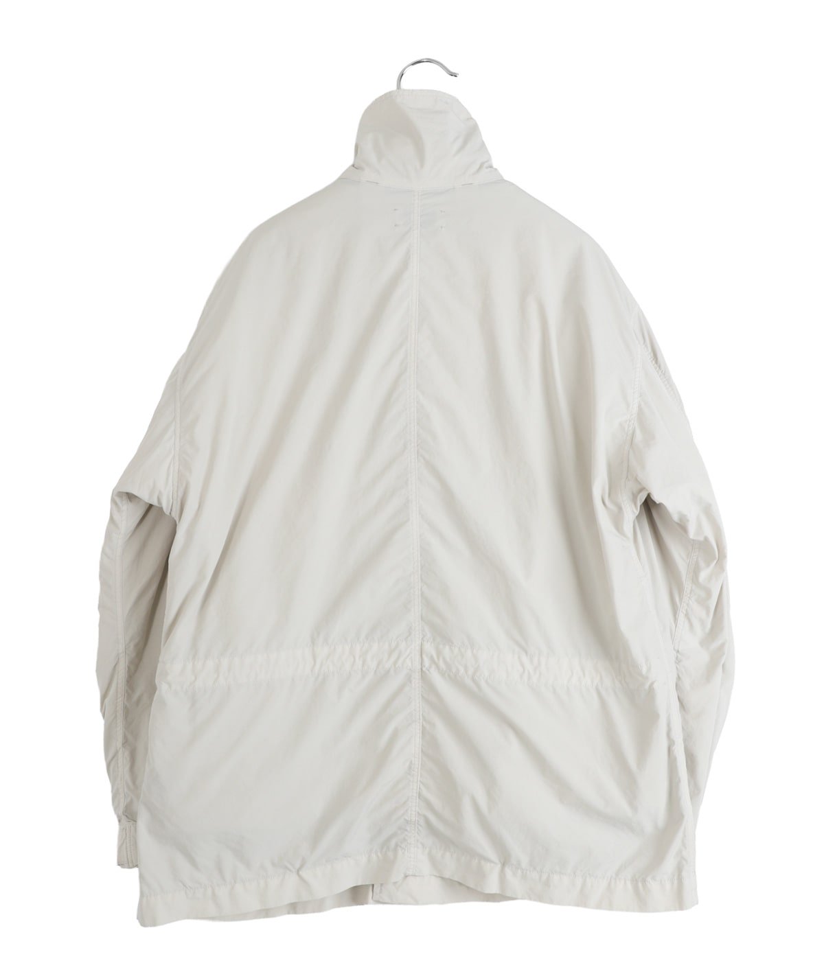 AIR WEATHER SHORT MODS COAT | ATON(エイトン) / アウター ミリタリー