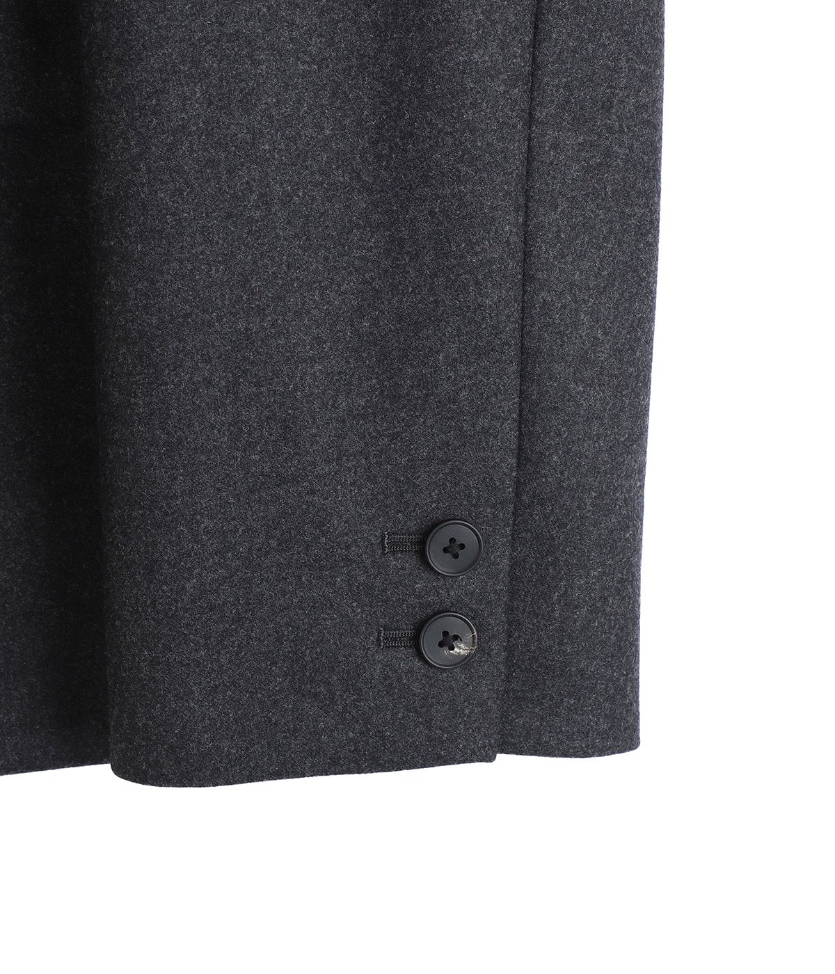 MERINO COLLEGE FLANNEL TAILORED JACKET | ATON(エイトン) / アウター