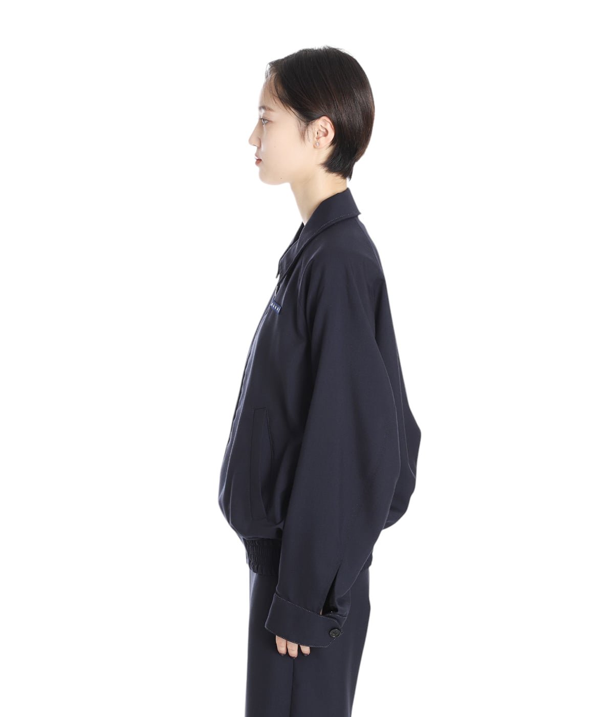 MARNI マルニ 希少⭐︎ ブルゾン ジャケット 40 マルニ ジャケット サイズ40 M レディース
